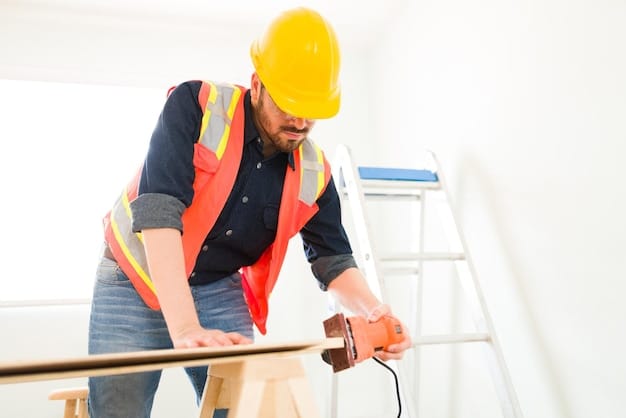 Carpenter physical work — Second Act Trades