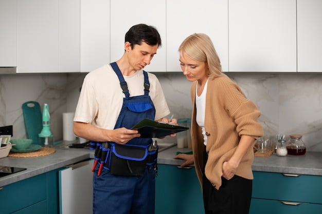 Plumber apprentice learning on the job — Second Act Trades